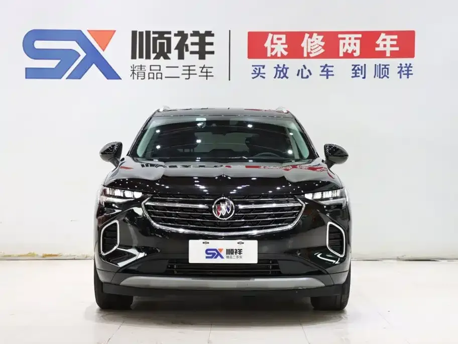Buick Envision S — фото 7