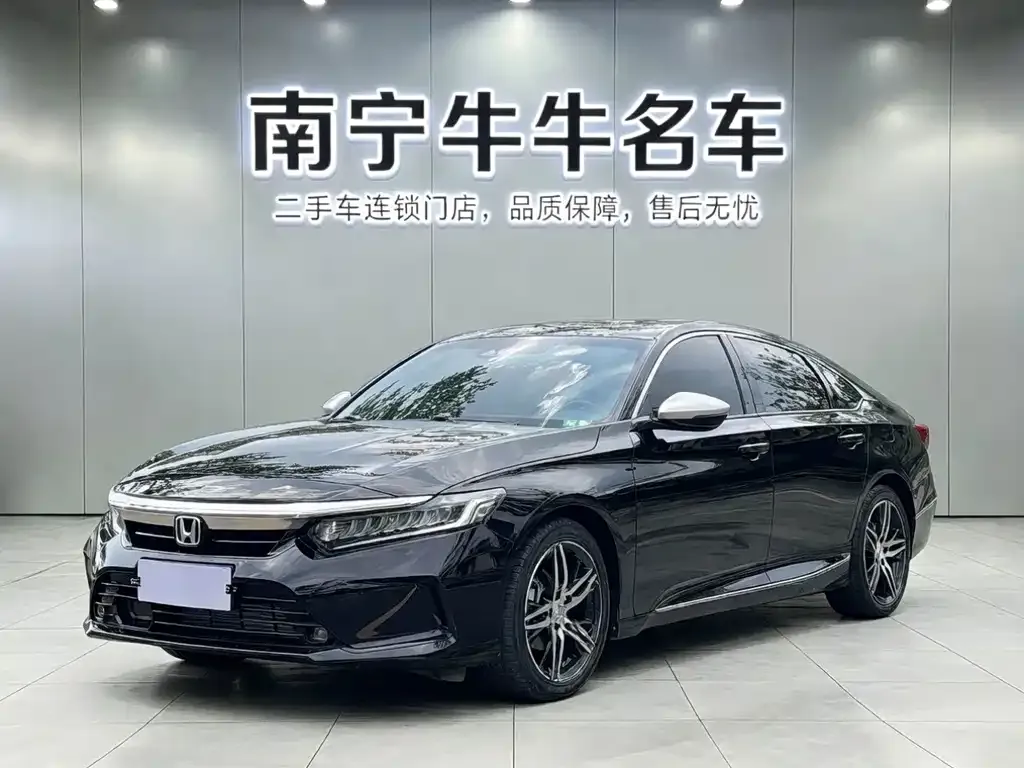 Honda Inspire — фото 1