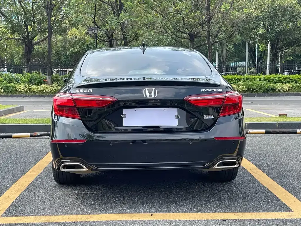 Honda Inspire — фото 4
