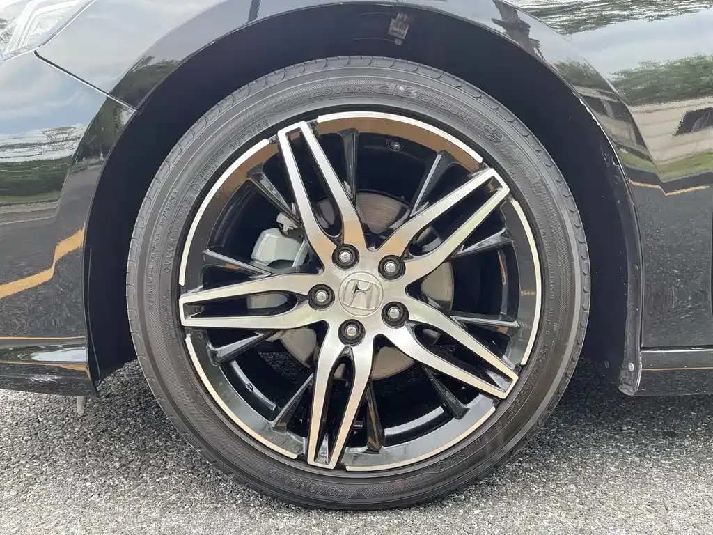 Honda Inspire — фото 5