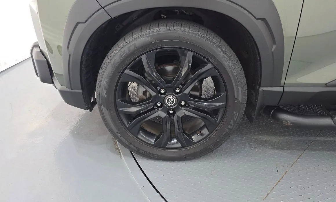 KG Mobility (Ssangyong) Rexton — фото 7