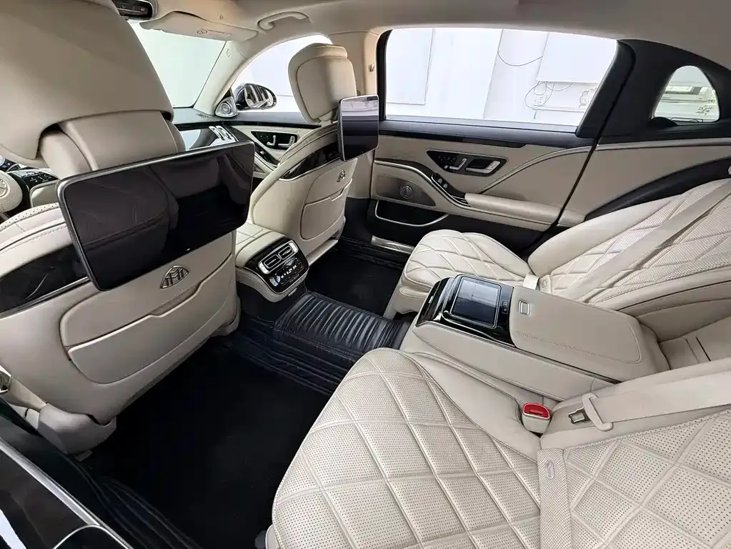 Mercedes-Benz S-Class — фото 6