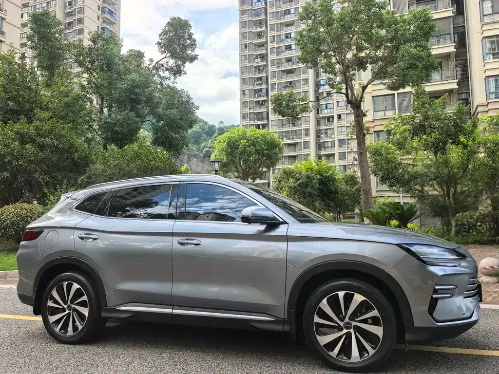 BYD PLUS New Energy — фото 8