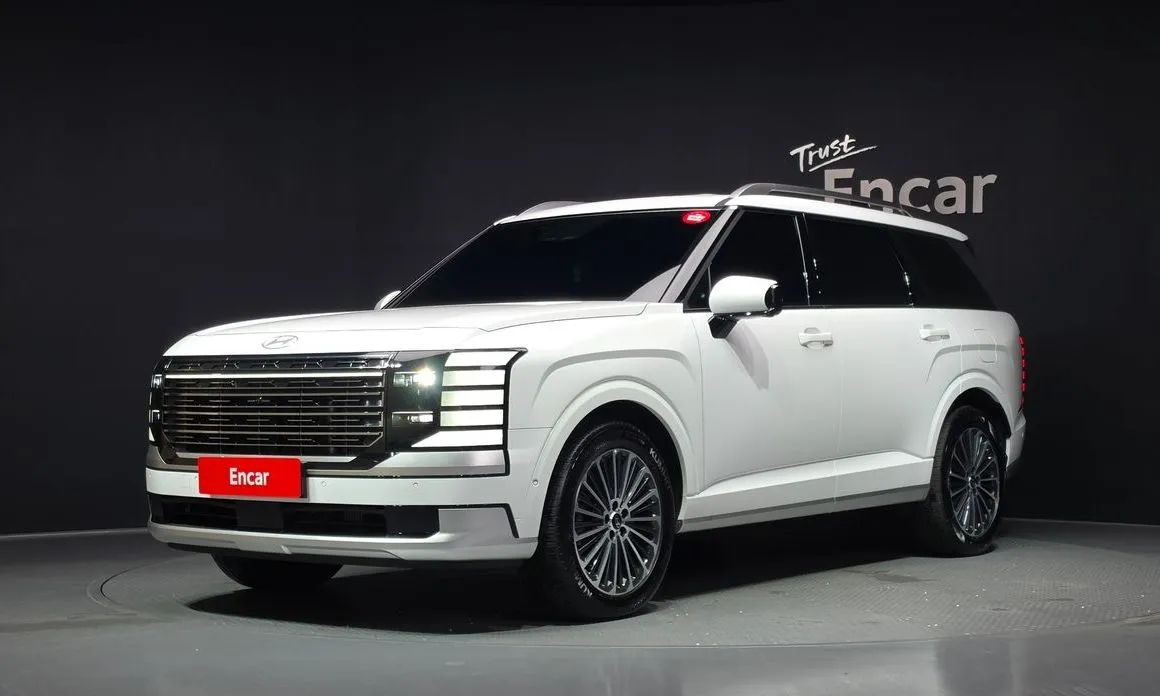 Hyundai Palisade — фото 1