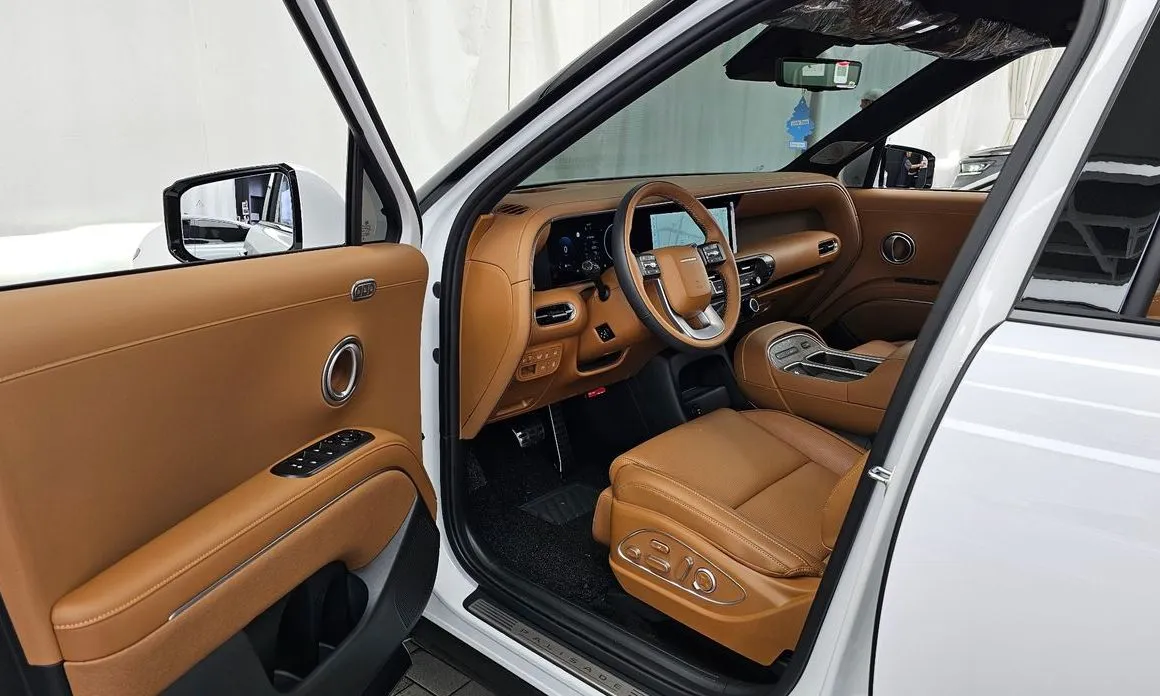 Hyundai Palisade — фото 6