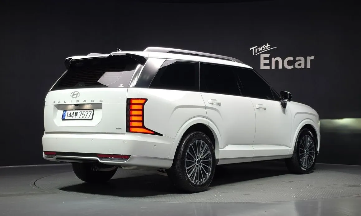 Hyundai Palisade — фото 2