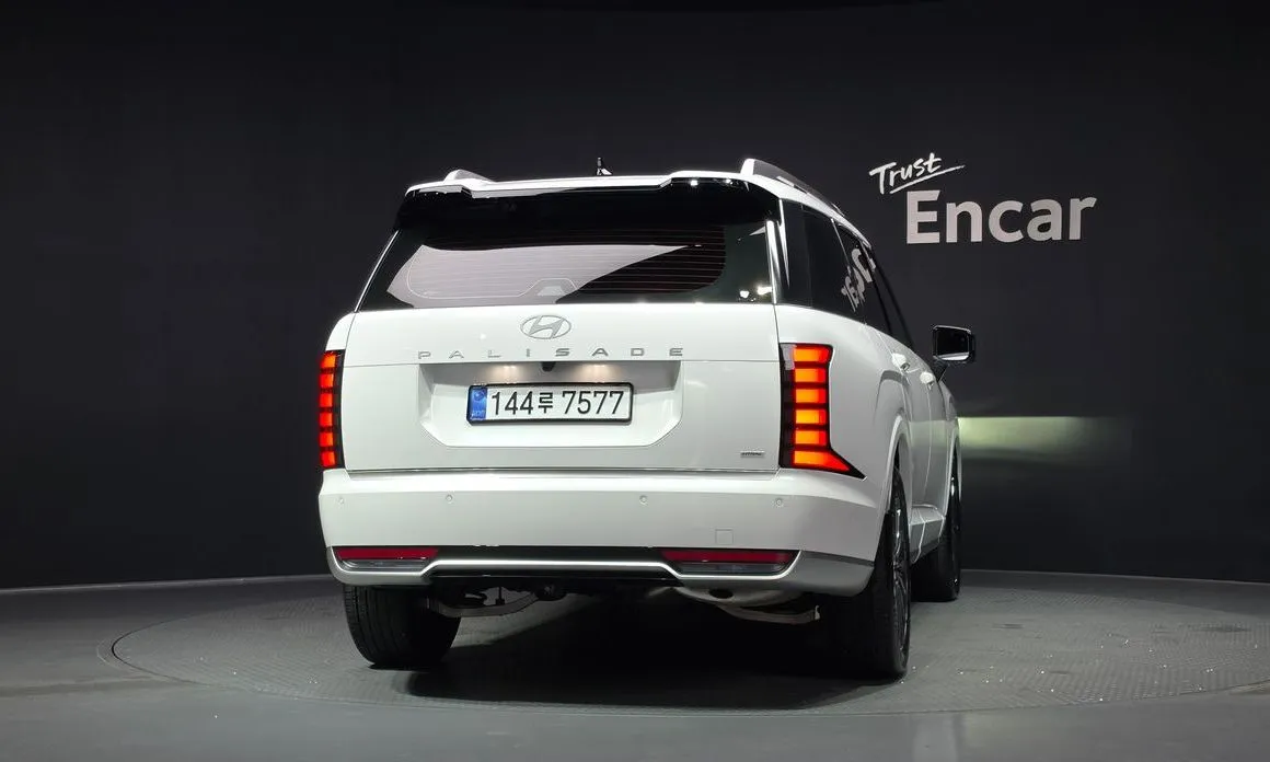 Hyundai Palisade — фото 3