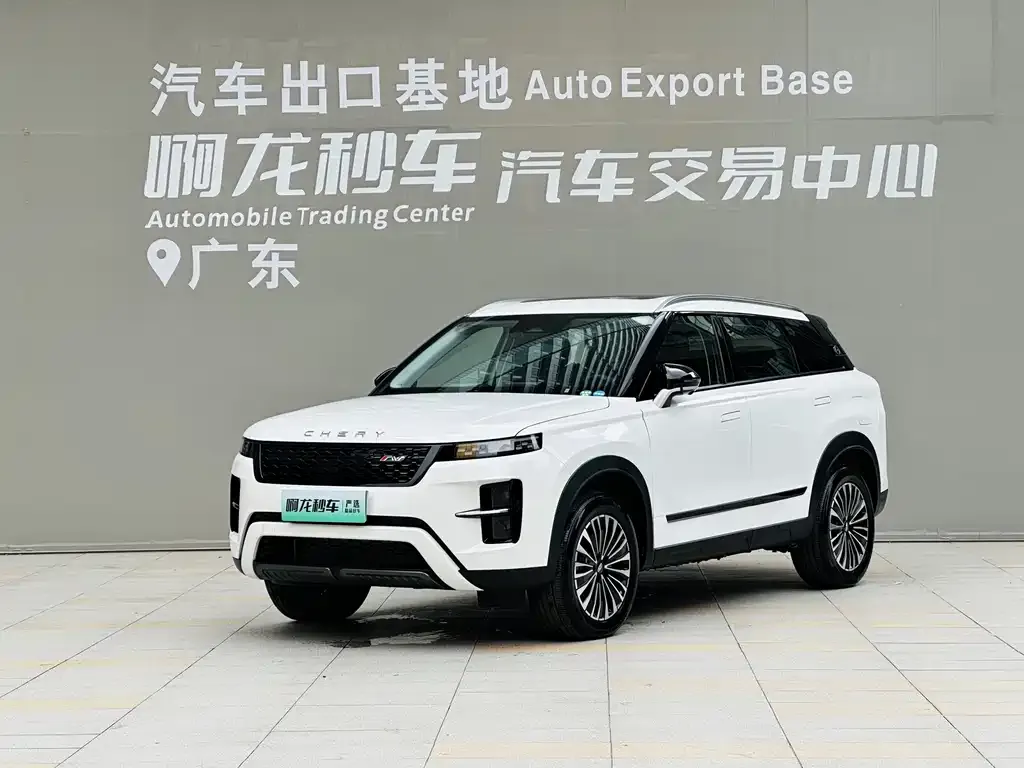Chery 7 C-DM — фото 1
