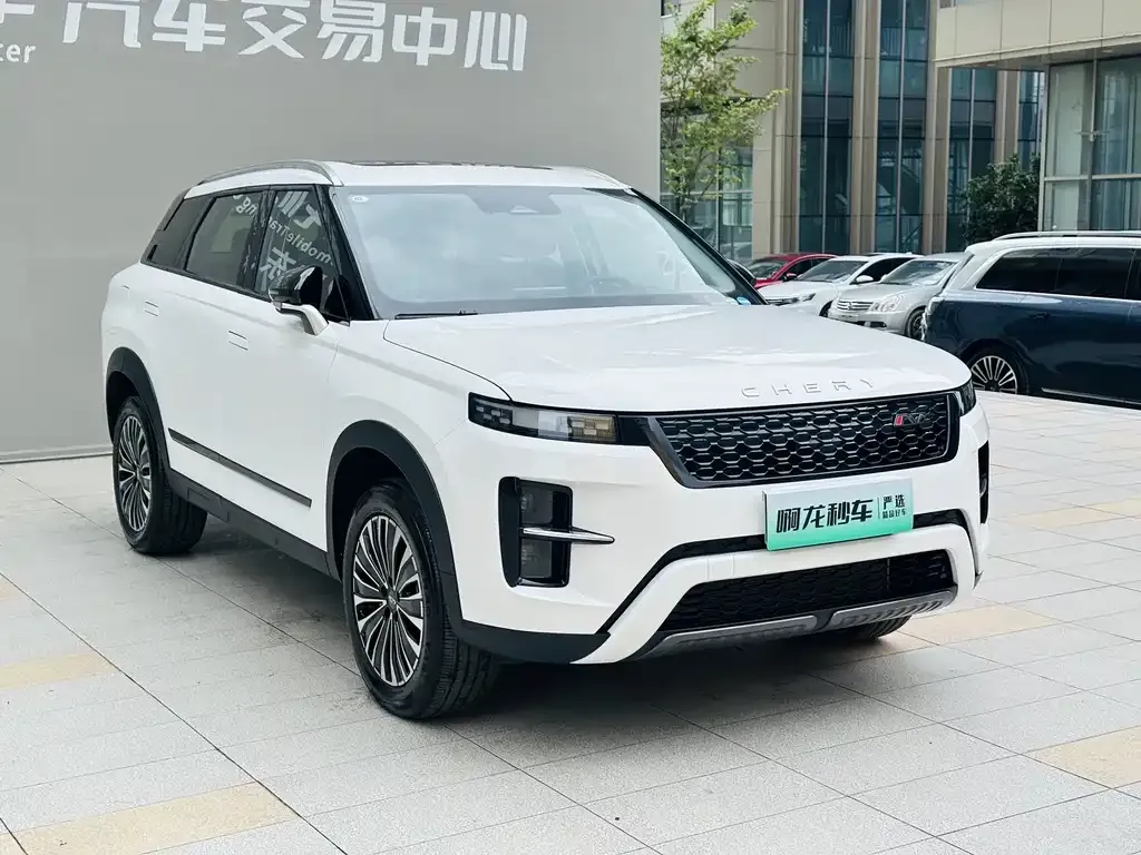 Chery 7 C-DM — фото 6