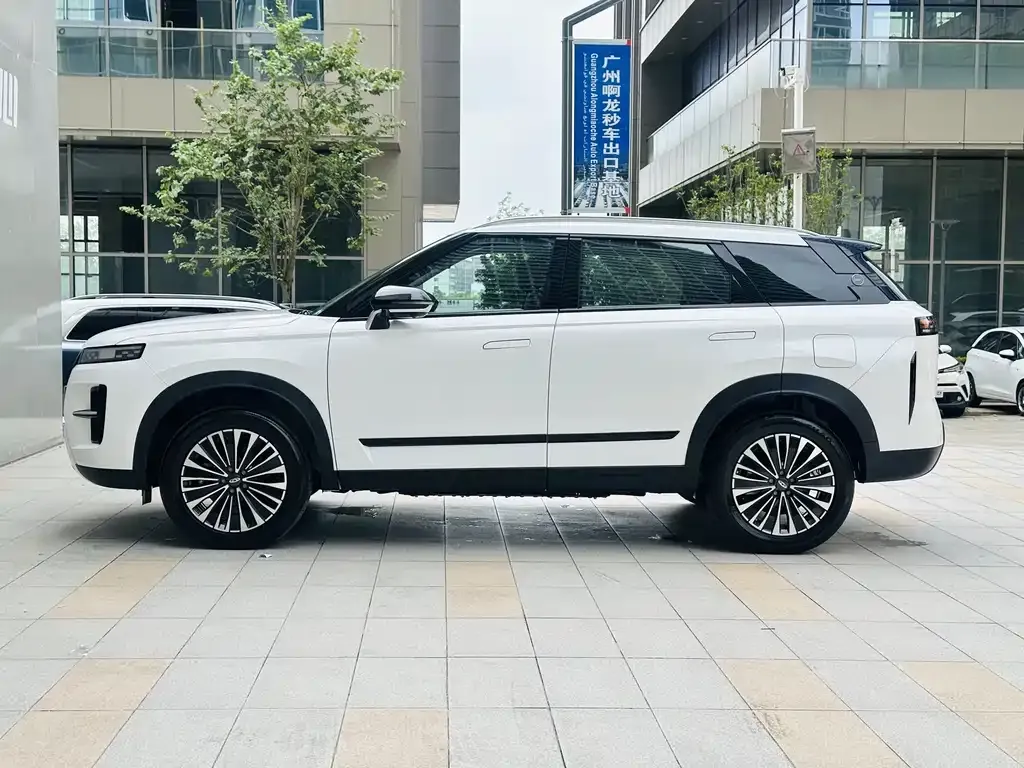 Chery 7 C-DM — фото 9