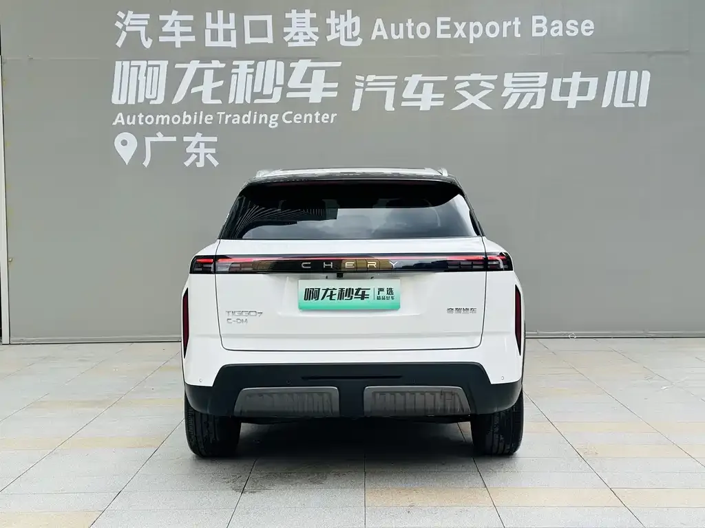 Chery 7 C-DM — фото 4
