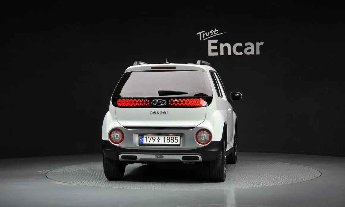Hyundai Casper — фото 6