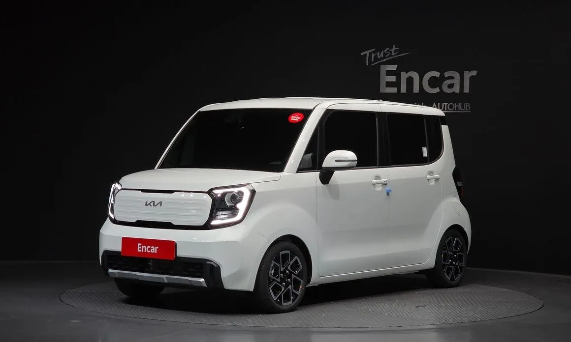 Kia RAY Gasoline Signature 1