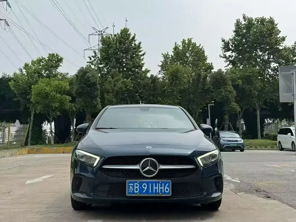 Mercedes-Benz A-Class (Import) — фото 4