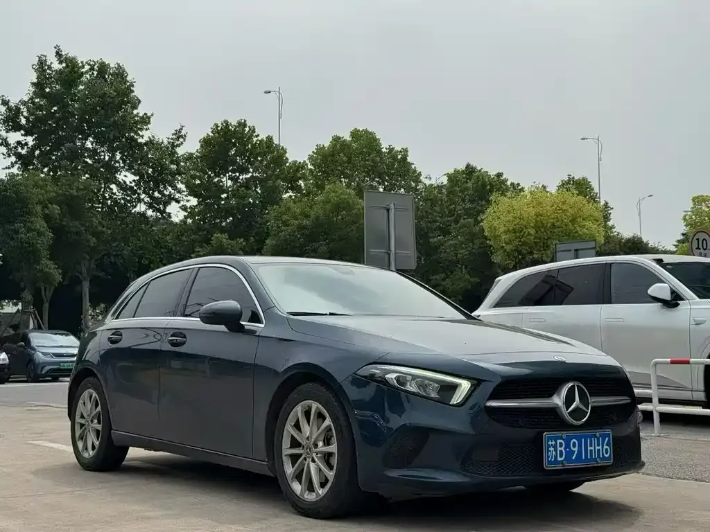 Mercedes-Benz A-Class (Import) — фото 3