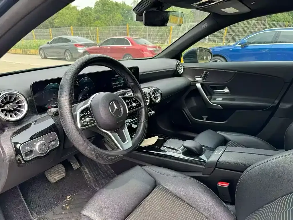 Mercedes-Benz A-Class (Import) — фото 8