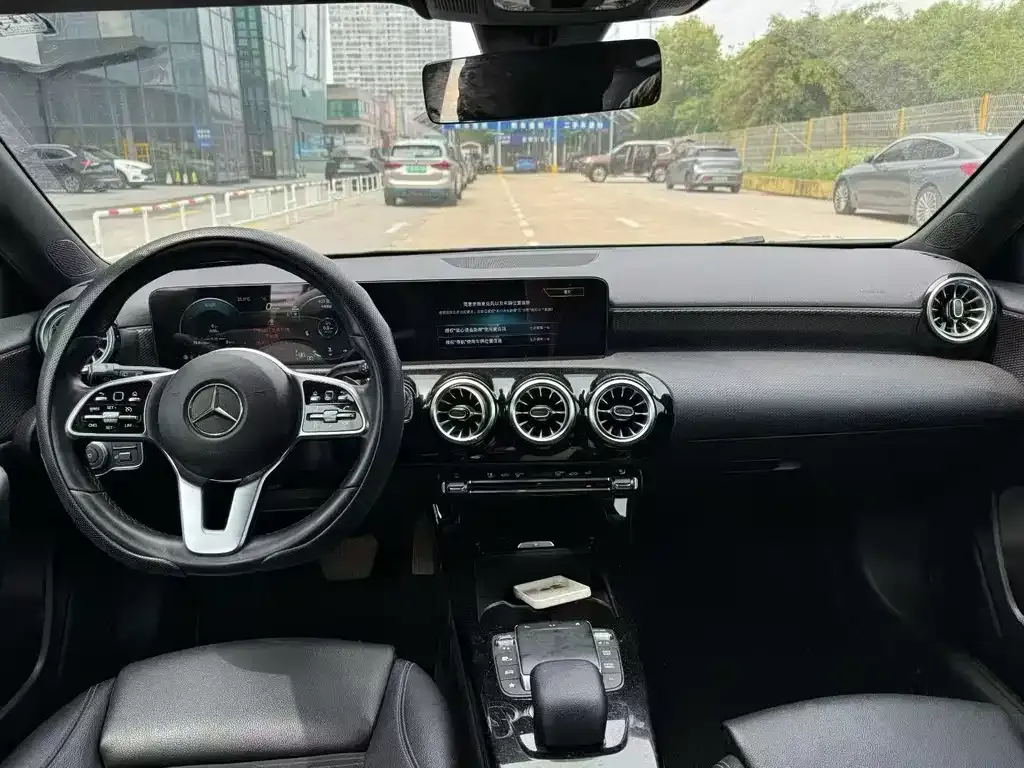 Mercedes-Benz A-Class (Import) — фото 7