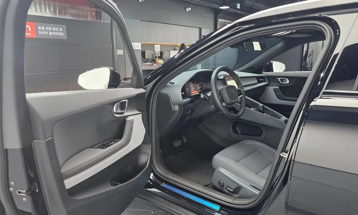 Polestar Polestar 2 — фото 10