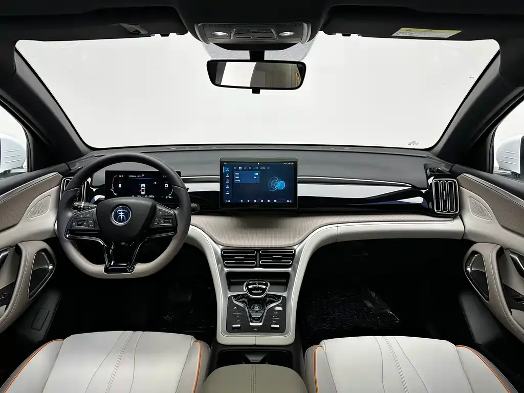 BYD Pro New Energy — фото 5