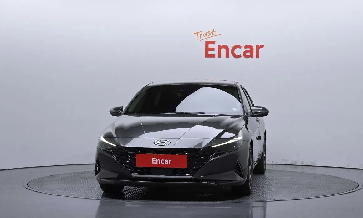 Hyundai AVANTE — фото 2