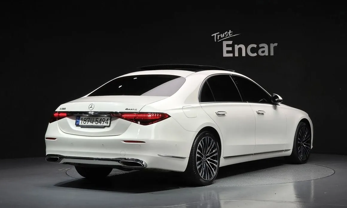 Mercedes-Benz S-Class — фото 2