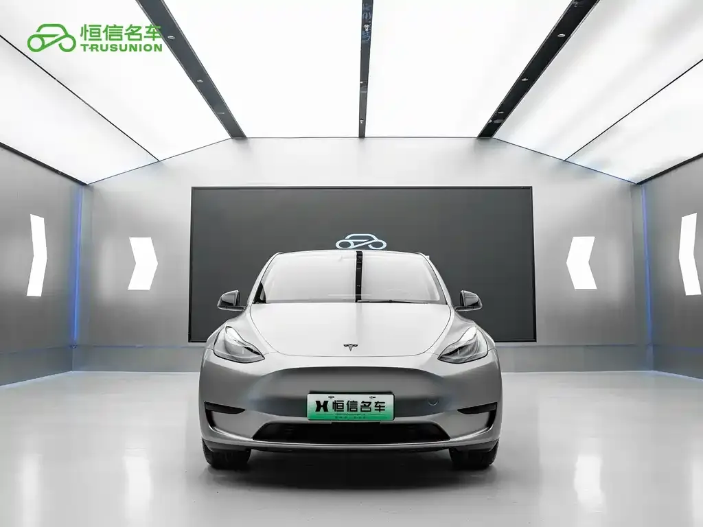 Tesla Model Y — фото 4
