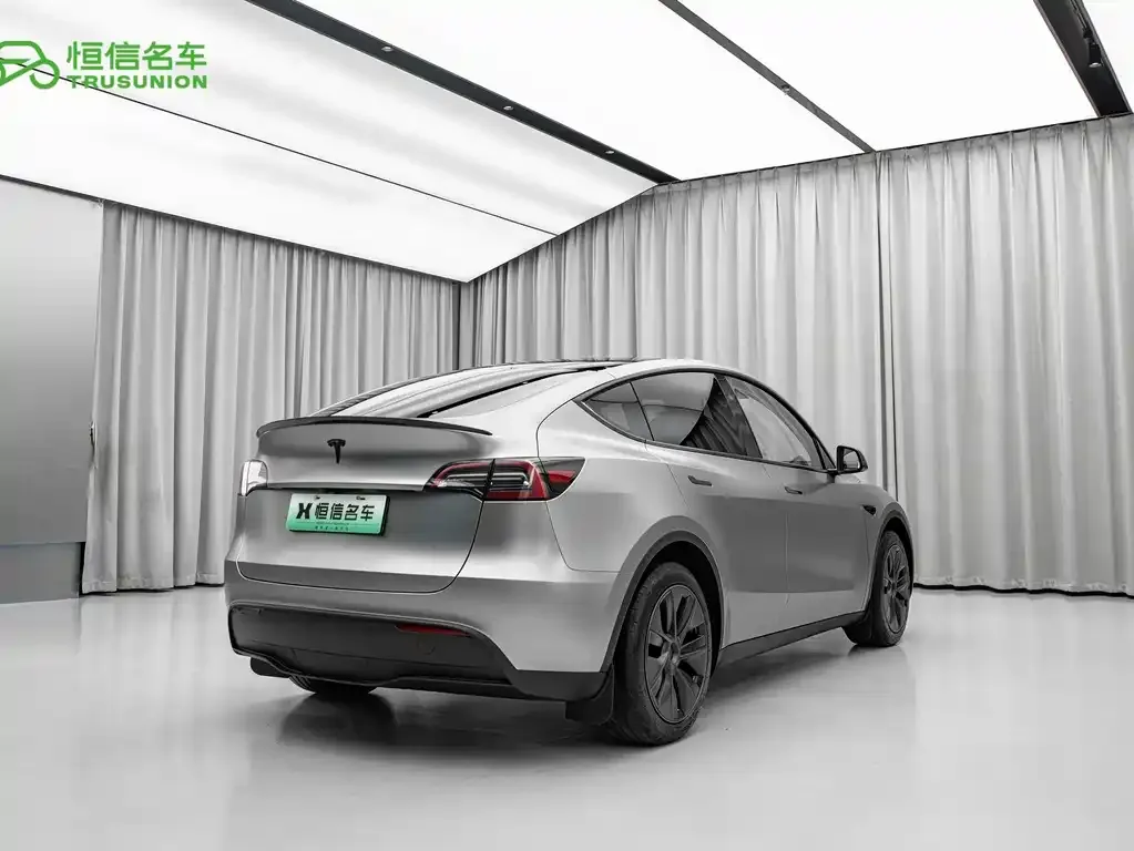 Tesla Model Y — фото 7