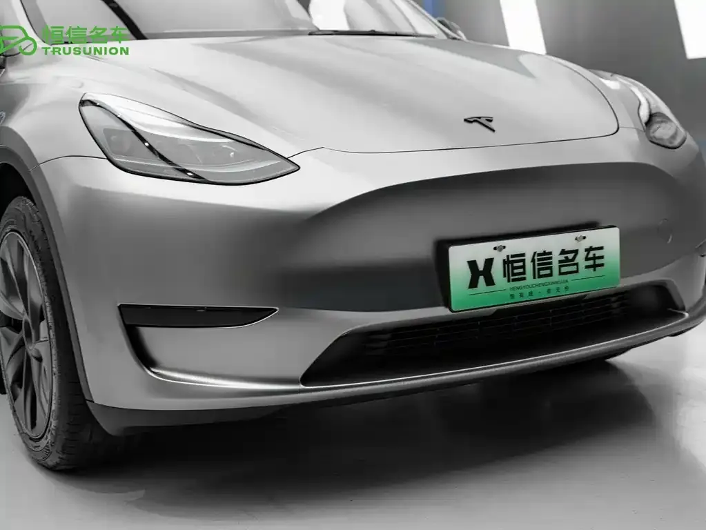 Tesla Model Y — фото 10