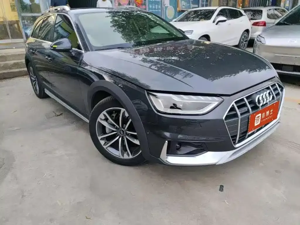 Audi A4 (Import) — фото 7