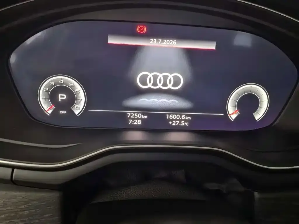 Audi A4 (Import) — фото 2