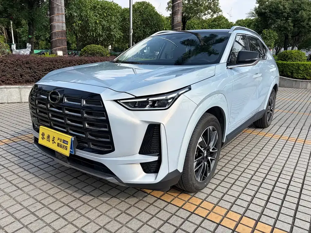 GAC Motor Trumpchi GS4 — фото 1