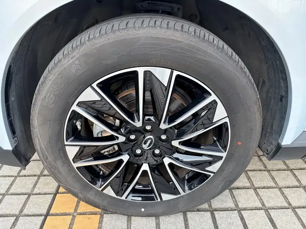 GAC Motor Trumpchi GS4 — фото 2