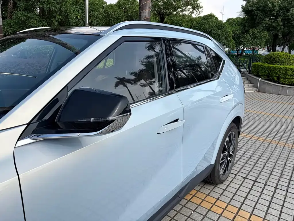 GAC Motor Trumpchi GS4 — фото 8