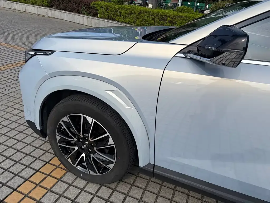 GAC Motor Trumpchi GS4 — фото 4