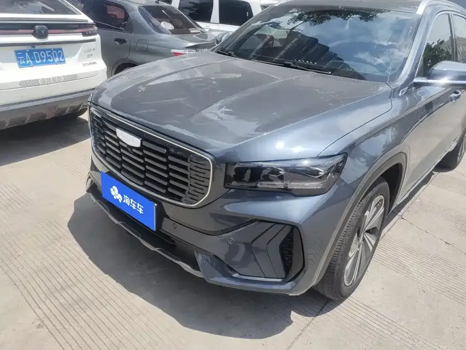 Geely Xingyue L — фото 1