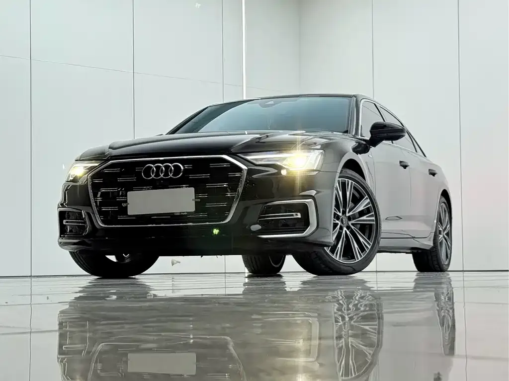 Audi A6L — фото 3
