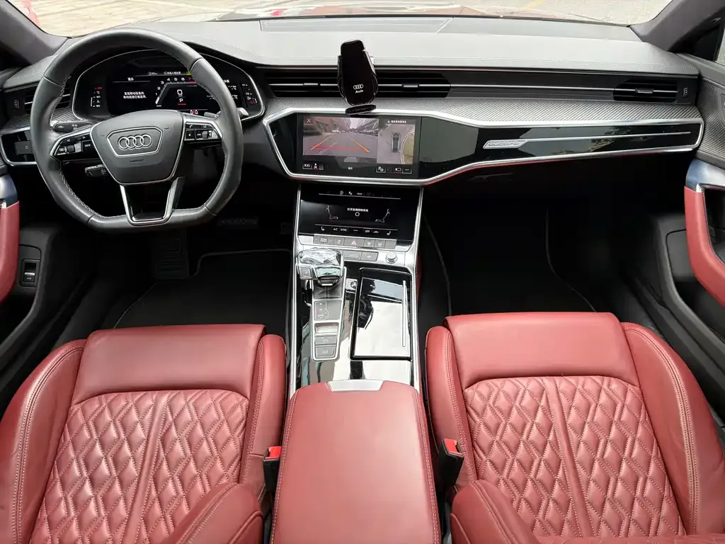 Audi A7L — фото 3