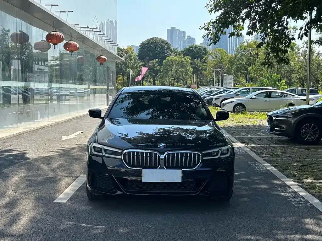 BMW 5 Series — фото 10