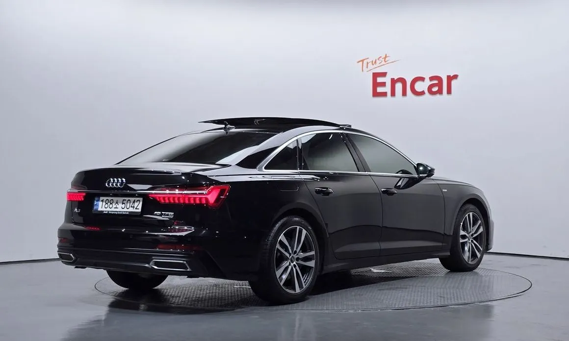 Audi A6 — фото 4