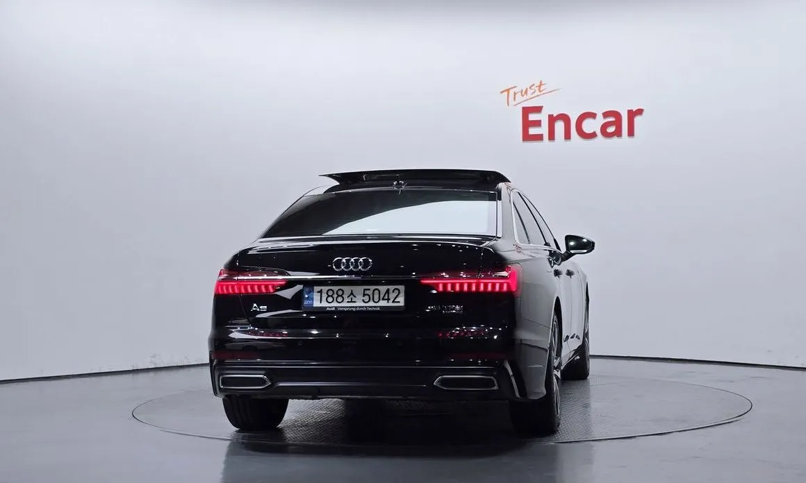 Audi A6 — фото 5