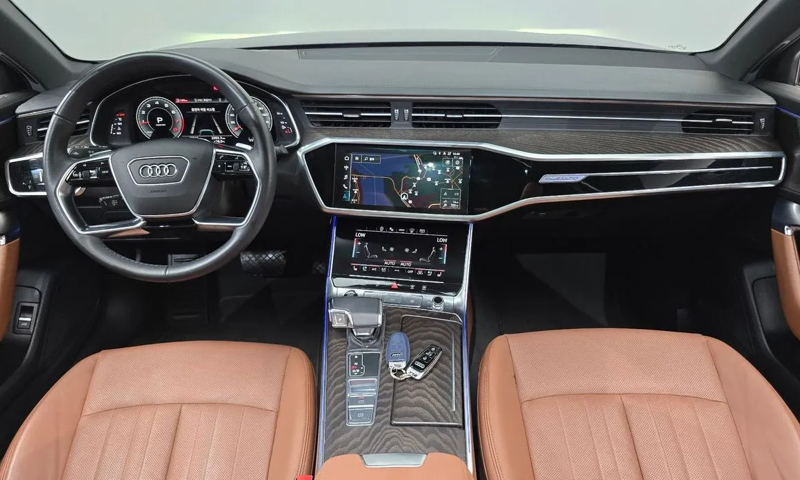 Audi A6 — фото 10
