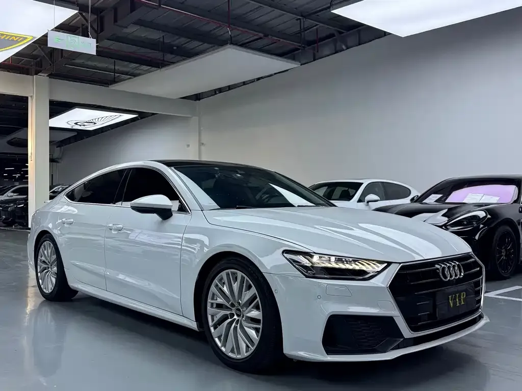 Audi A7 — фото 8