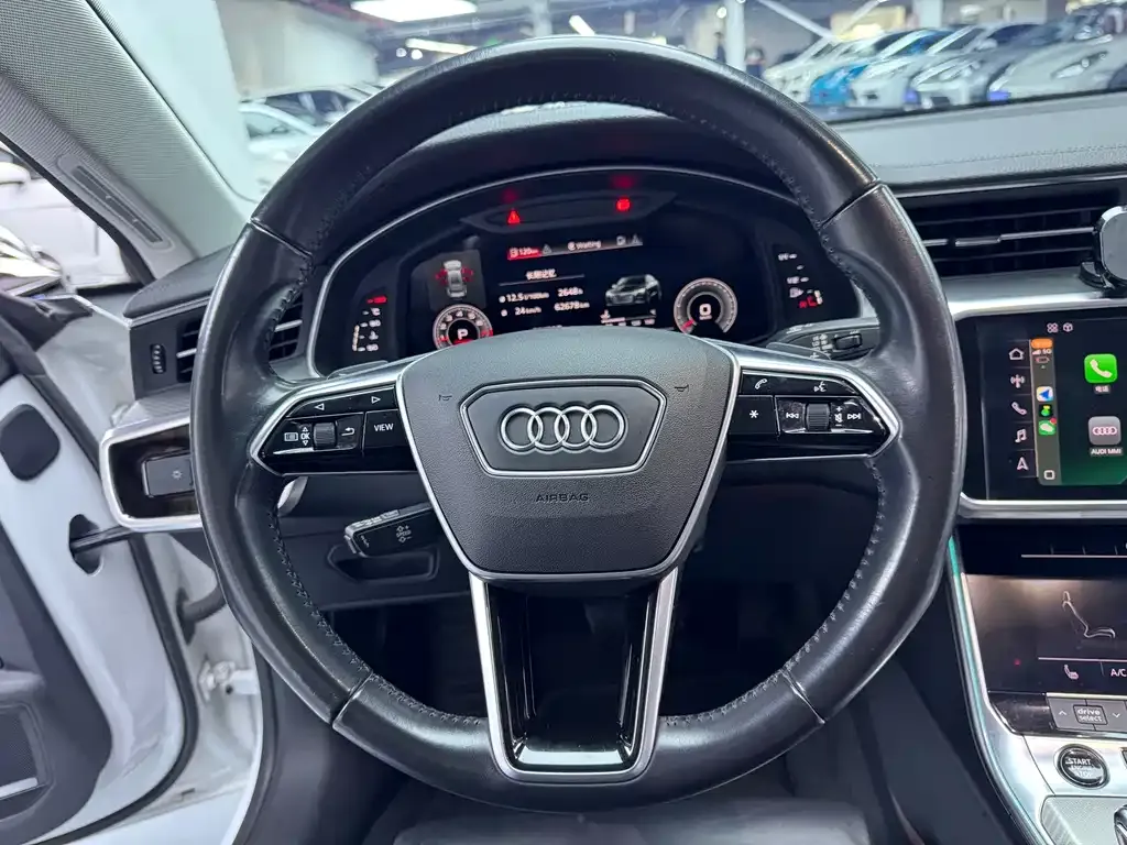 Audi A7 — фото 9