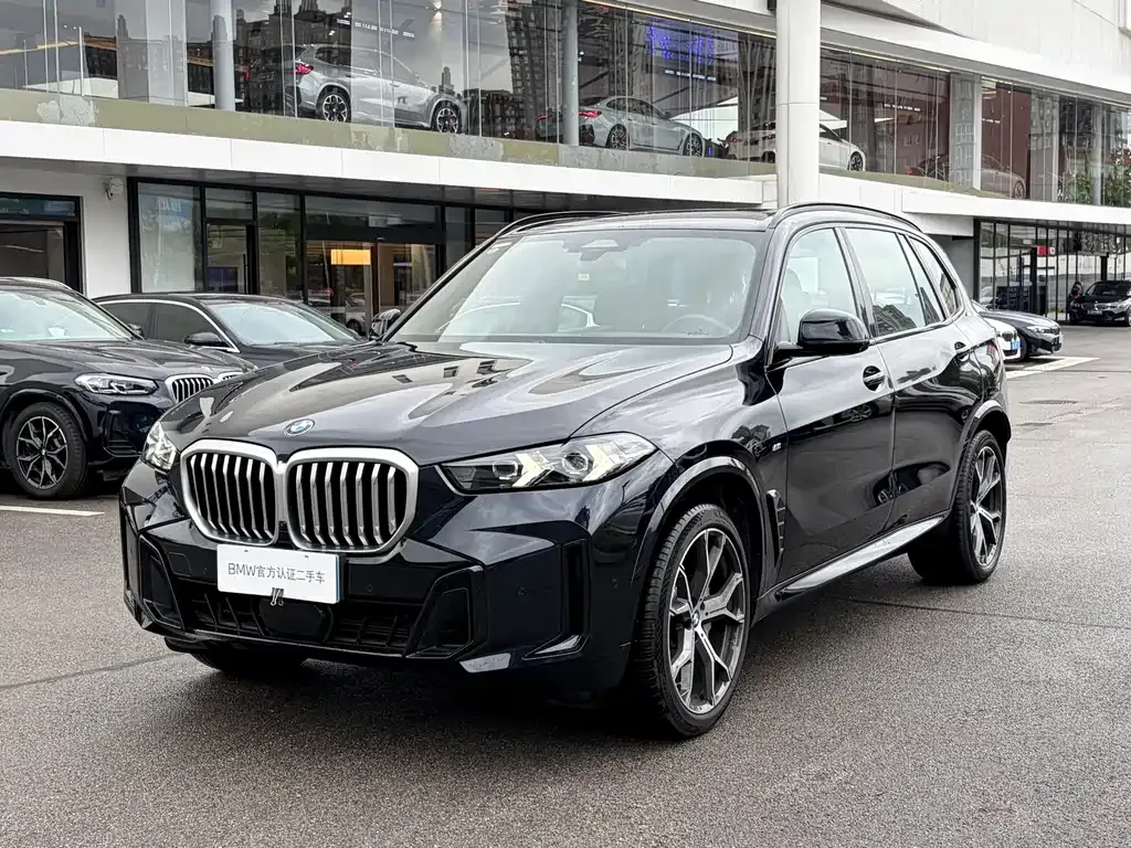 BMW X5 — фото 1
