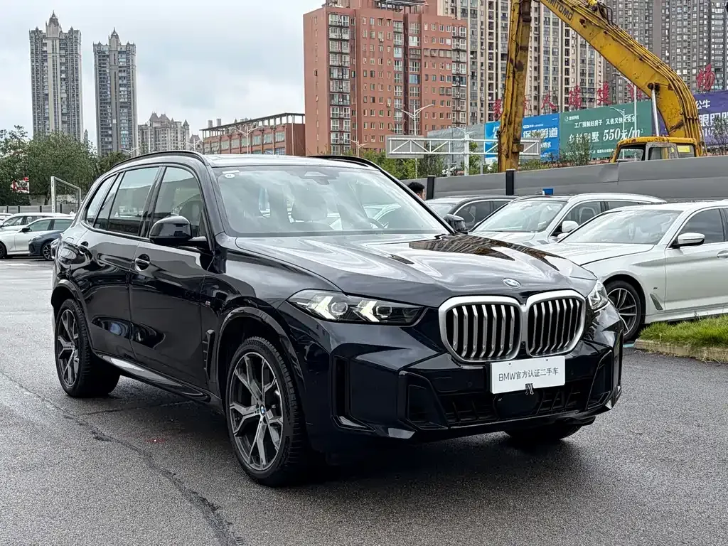BMW X5 — фото 5