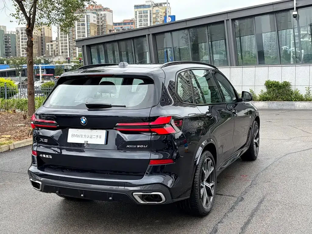 BMW X5 — фото 9