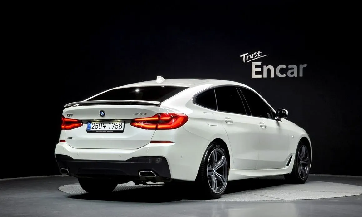 BMW Gran Turismo — фото 5