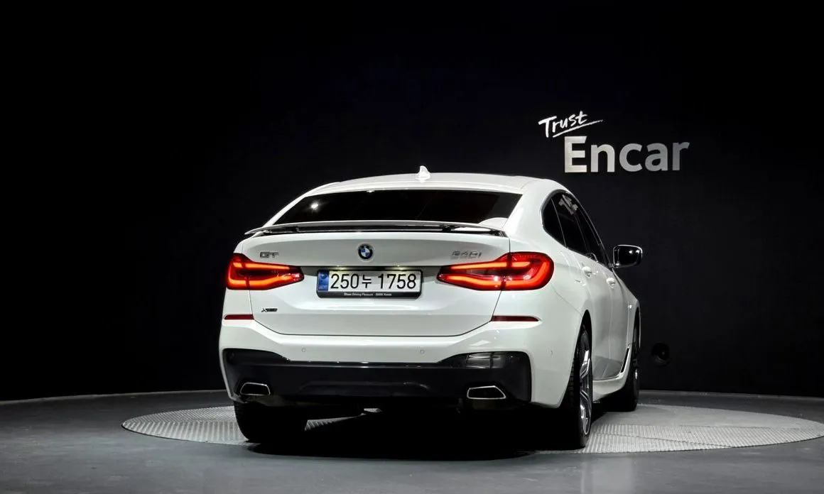 BMW Gran Turismo — фото 6