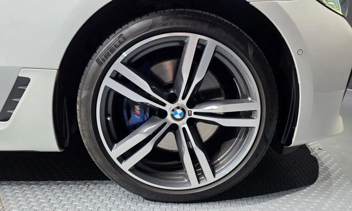 BMW Gran Turismo — фото 10