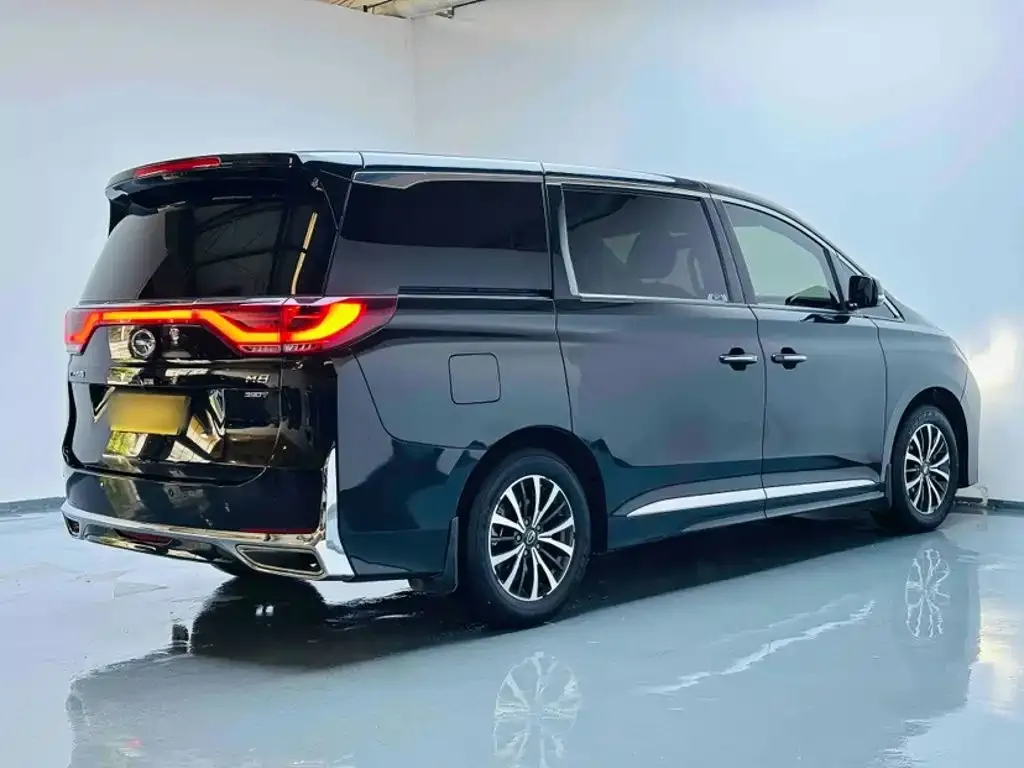 GAC Motor Trumpchi M8 — фото 7